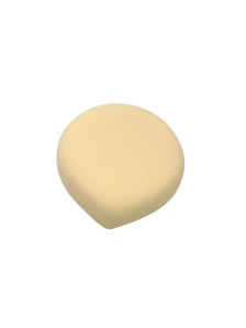 Плоский спонж для макияжа 6,5x7 см