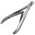 Кусачки для кожи Staleks SMART 10 4 мм