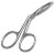 Пинцет ножничный MRZ