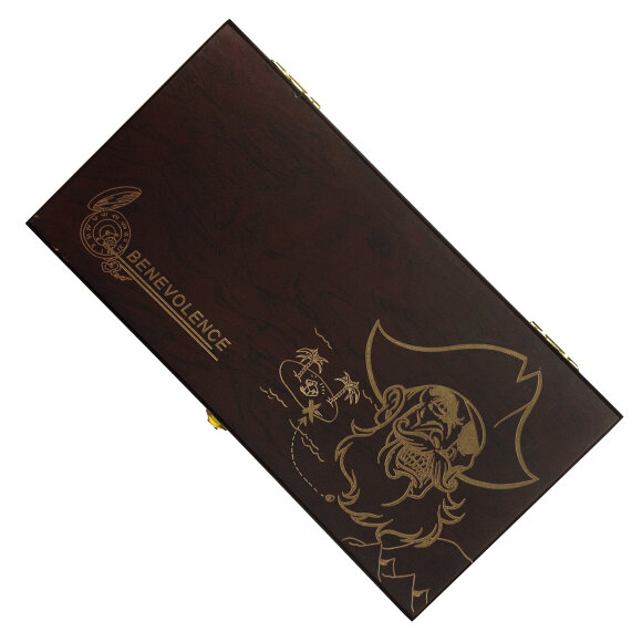 Бритвенный набор Benevolence RenRen 