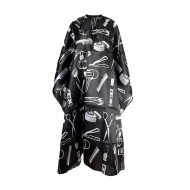 Пеньюар парикмахерский