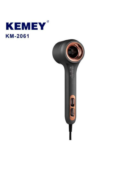 Мультифункциональный фен Kemei 2061 Мультифункциональный фен Kemei 2061