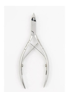 Кусачки Silver Star Cobalt 04 для кутикулы, лезвие 7 мм