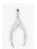 Кусачки Silver Star Cobalt 04 для кутикулы, лезвие 7 мм