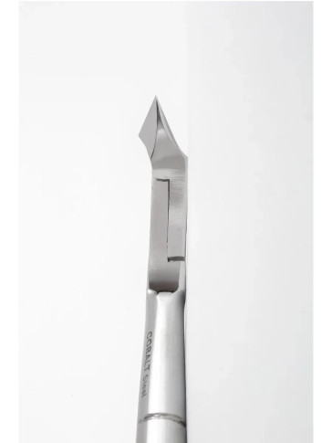 Кусачки Silver Star Cobalt 04 для кутикулы, лезвие 7 мм