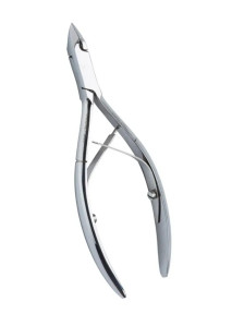 Кусачки Silver Star Cobalt 04 для кутикулы, лезвие 7 мм