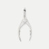 Кусачки Silver Star Cobalt 04 для кутикулы, 7 мм