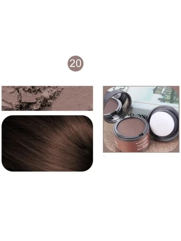 Пудра для волос Maycheer Hair Shadow, 4 г