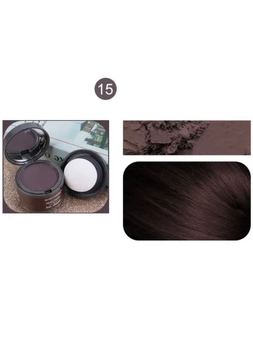 Пудра для волос Maycheer Hair Shadow, 4 г