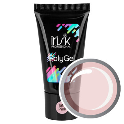 Полигель Irisk POLYGEL в тубе, 30 гр. Полигель Irisk POLYGEL в тубе, 30 гр.