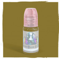 Пигмент - корректор для татуажа Perma Blend "Olive Corrector" Пигмент - корректор для татуажа Perma Blend "Olive Corrector"