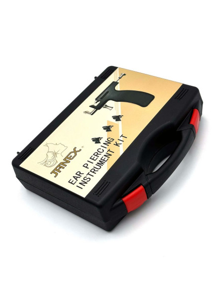 Пистолет для прокола ушей профессиональный Пистолет для прокола ушей профессиональный
