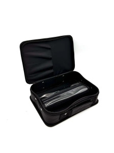 Бьюти-кейс PRONOGTI Barber 26x19x7 см с отделениями