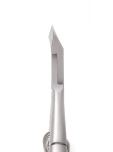 Кусачки Silver Star Pro-12 для кутикулы, лезвие 5 мм