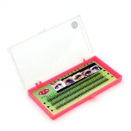 Пучки ресниц MSJ (4х-узелковые)