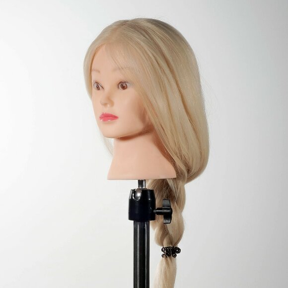 Голова учебная 40% - 60 см., Блондинка, FANTOM Голова учебная 40% - 60 см., Блондинка, FANTOM