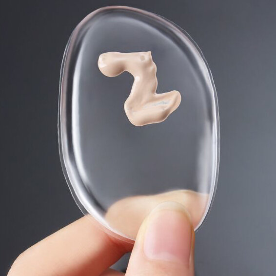 Силиспонж для тональных основ