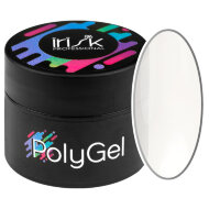 Полигель Irisk POLYGEL White в банке, 20 гр.