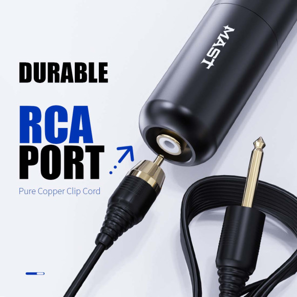 Роторная тату машинка Mast Роторная тату машинка Mast