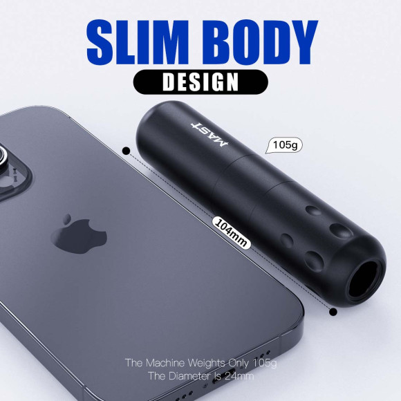 Роторная тату машинка Mast Роторная тату машинка Mast