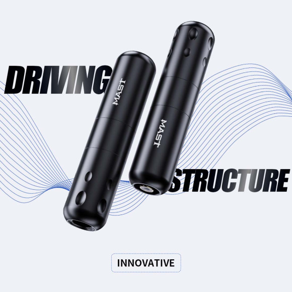 Роторная тату машинка Mast Роторная тату машинка Mast