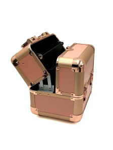 Профессиональный кейс PRONOGTI 310x400x210 мм для косметики