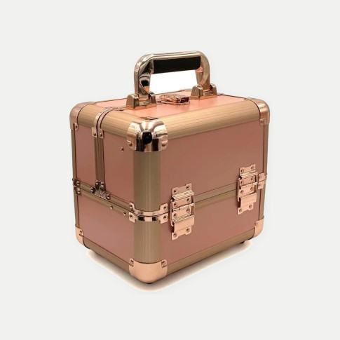 Жёсткий кейс PRONOGTI 31 × 40 × 21 см для косметики