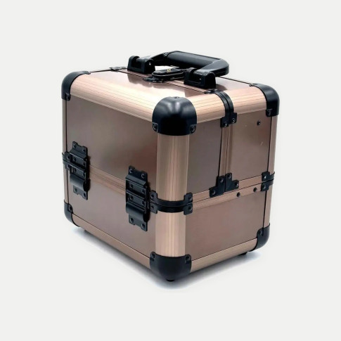 Жёсткий кейс PRONOGTI 31 × 40 × 21 см для косметики