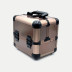 Жёсткий кейс PRONOGTI 31 × 40 × 21 см для косметики