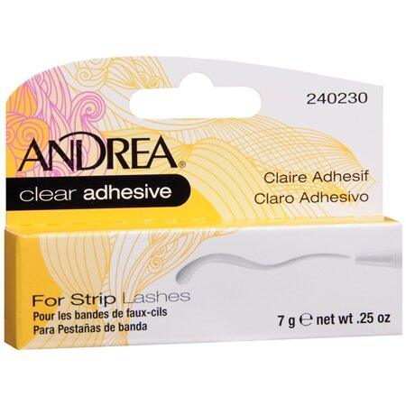 Клей для ресниц ANDREA For Strip Lashes