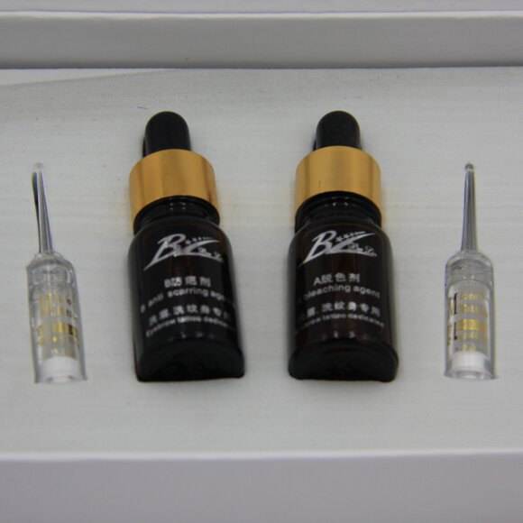 Система для удаления татуажа A+B Ber Lin Система для удаления татуажа A+B Ber Lin