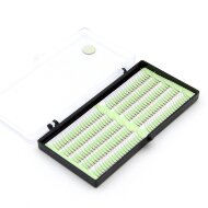 Ресницы "2D" Двойные