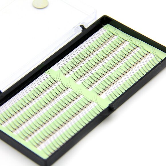 Ресницы "2D" Двойные