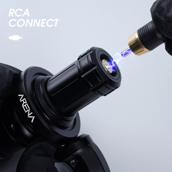 Роторная машинка для тату и татуажа Arena Smart Роторная машинка для тату и татуажа Arena Smart