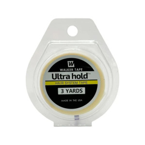 Лента Walker Tape Ultra Hold, 0,8 см × 2,75 м
