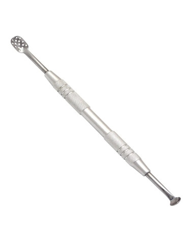 Ложка Уно Silver Star AT-912 для чистки лица, 135 мм