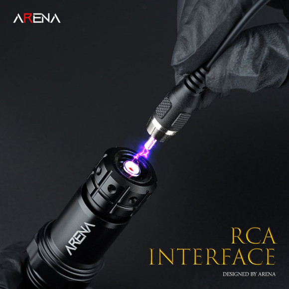 Роторная машинка для тату и татуажа Arena Queen