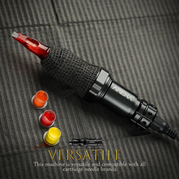 Роторная машинка для тату и татуажа Arena Queen