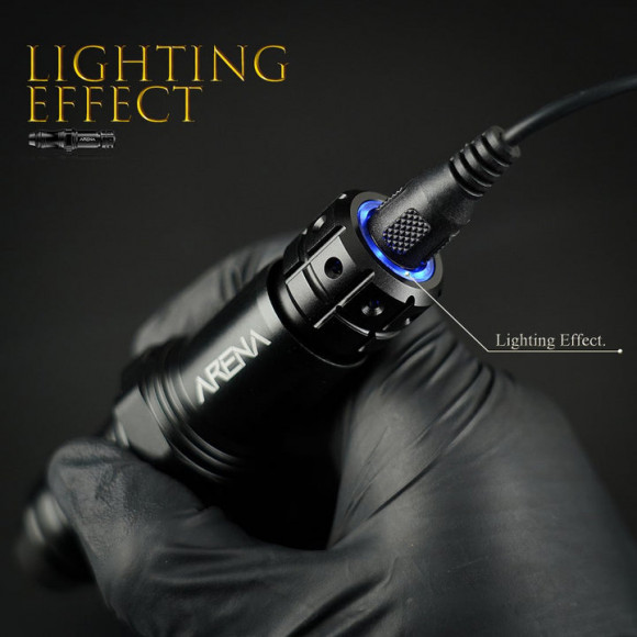 Роторная машинка для тату и татуажа Arena Queen