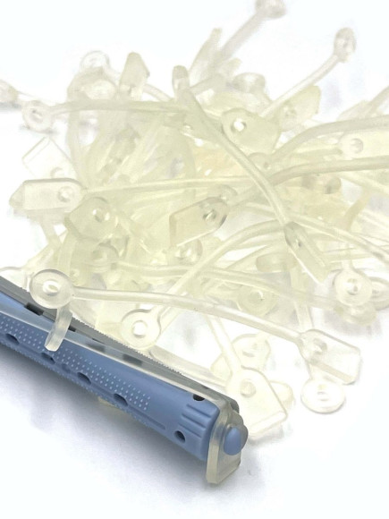 Хомуты для коклюшек 8.5см 50шт