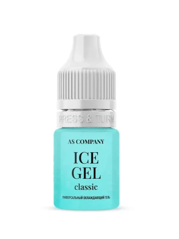 Охлаждающий гель AS COMPANY ICE GEL Classic