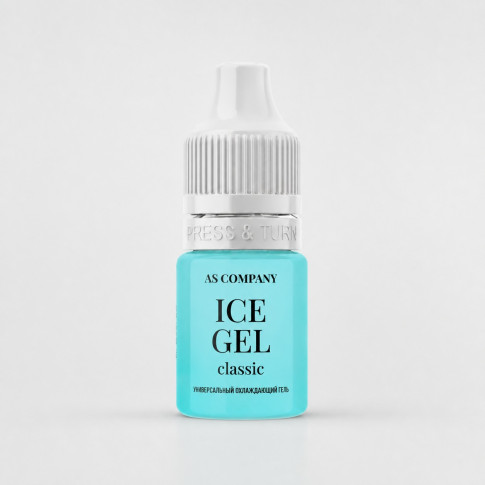 Охлаждающий гель AS COMPANY ICE GEL Classic