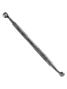 Ложка Уно Silver Star AT-954 для чистки лица, 110 мм