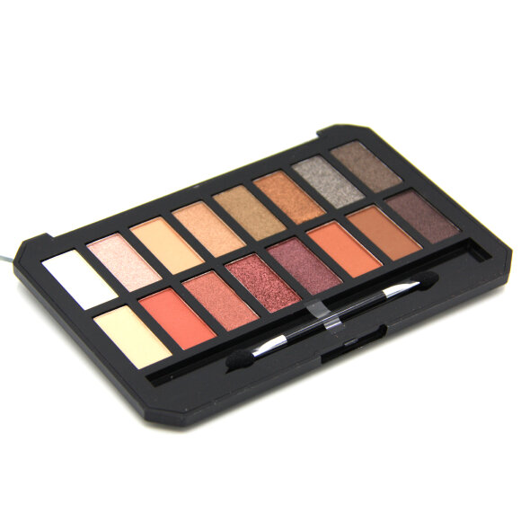 Палитра теней для макияжа Sunglow Eyeshadow Палитра теней для макияжа Sunglow Eyeshadow