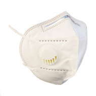 Респиратор fff2 с клапаном