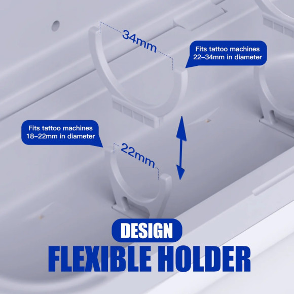 Стерилизатор для тату машинок Стерилизатор для тату машинок