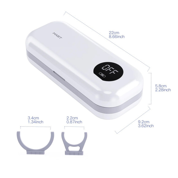 Стерилизатор для тату машинок Стерилизатор для тату машинок