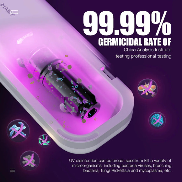 Стерилизатор для тату машинок Стерилизатор для тату машинок