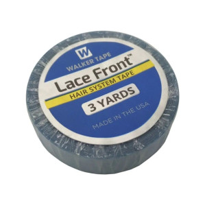 Лента Walker Tape Lace Front, 1,2 см × 2,75 м