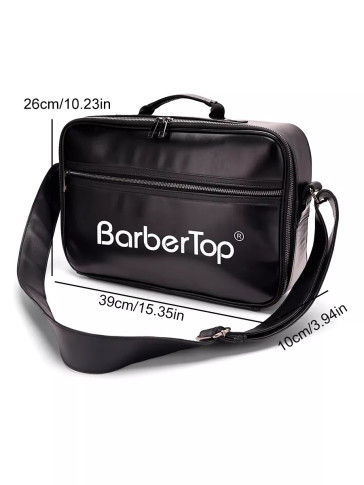 Кейс BarberTop 39x26x10 см для барберского инструмента